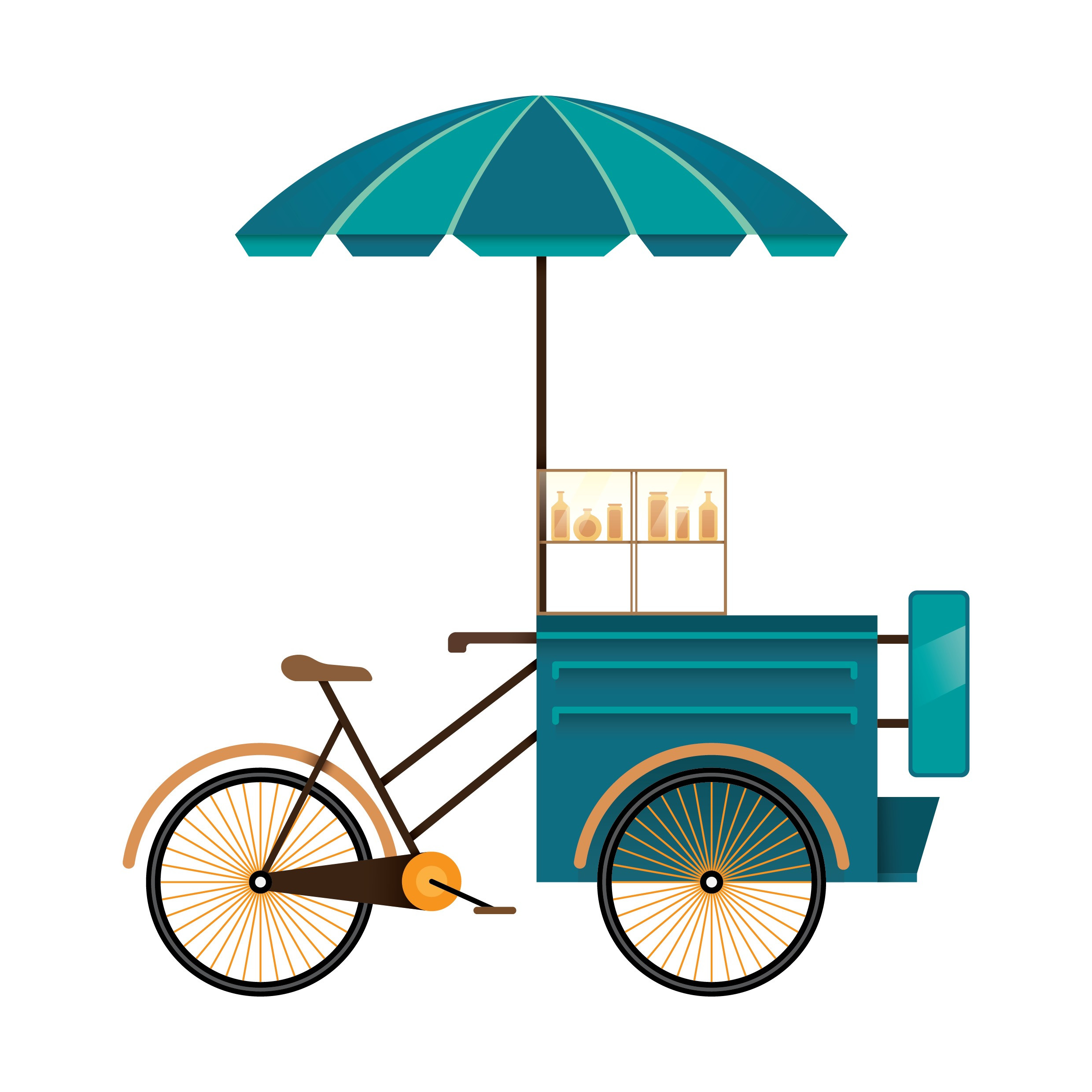 Recreation On Wheels